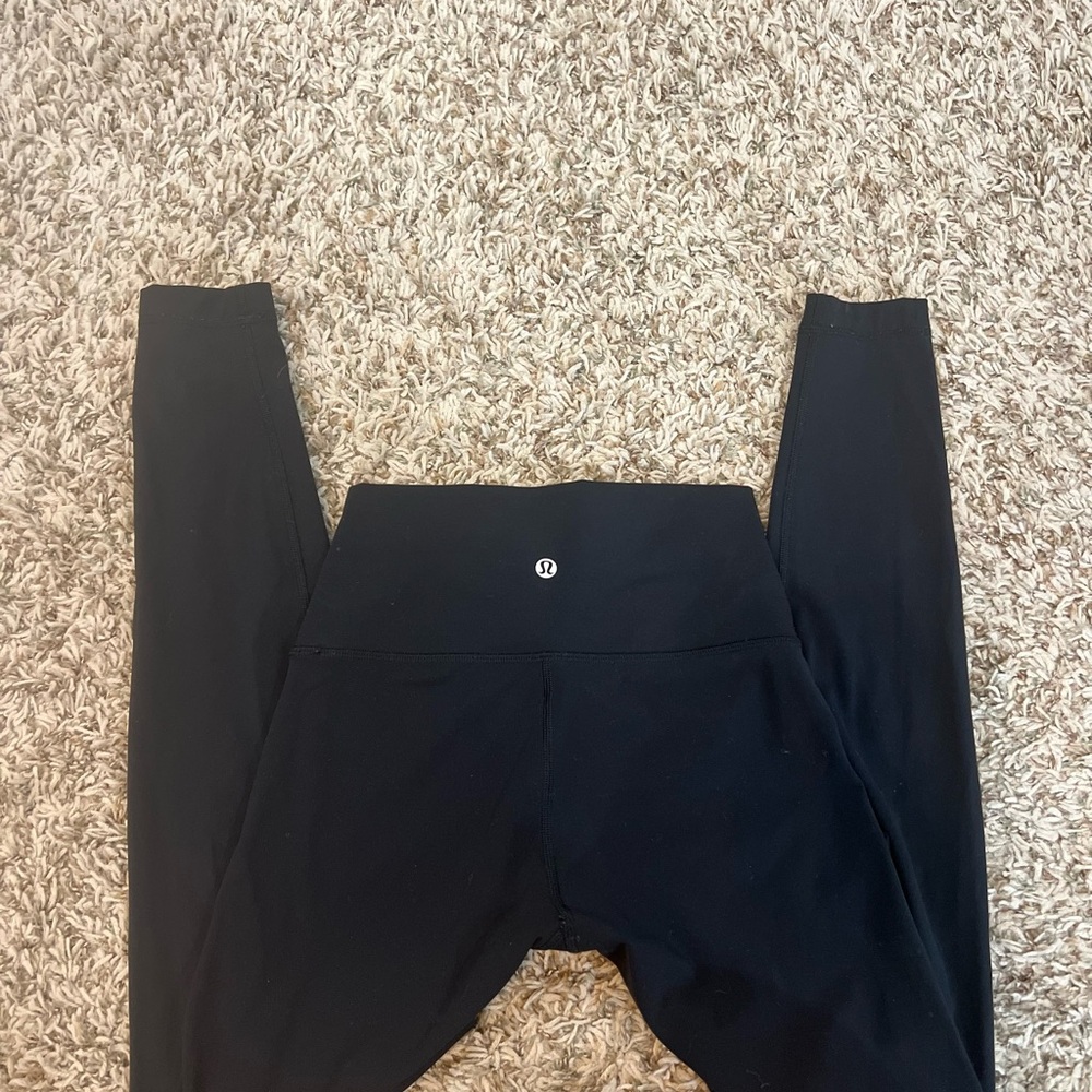 lululemon Black Leggings